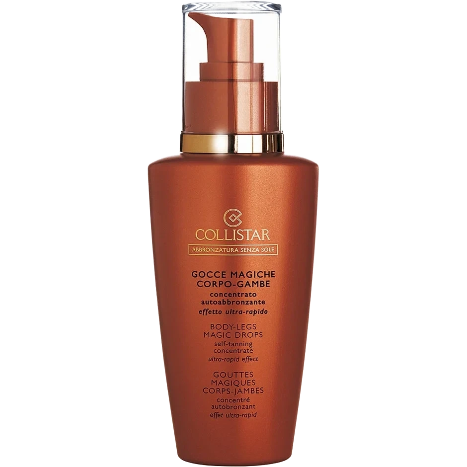 Collistar Magic Drops for Body & Legs Self Tanning Concentrate