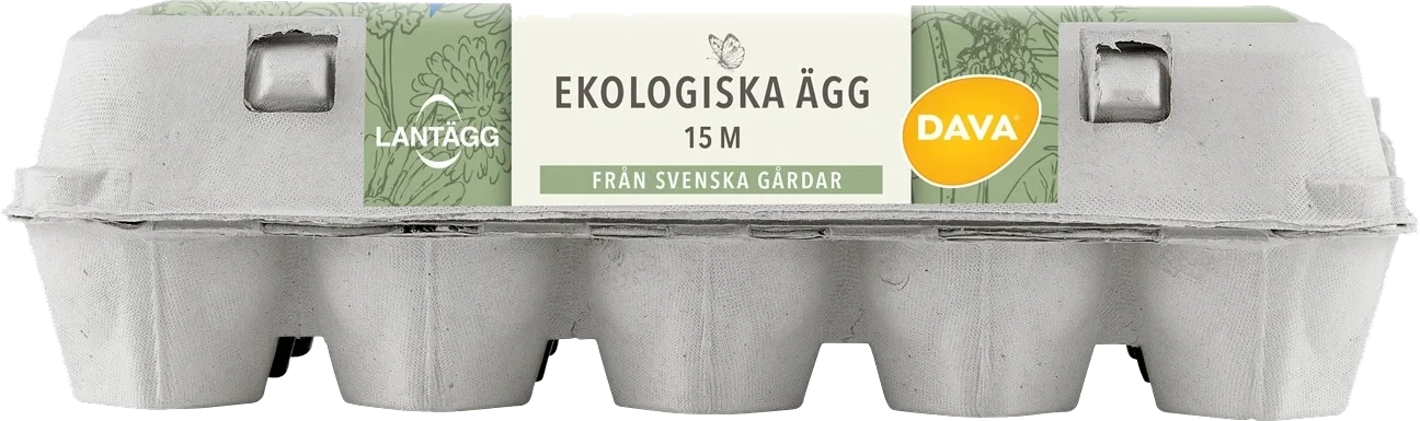 Ekologiska ägg