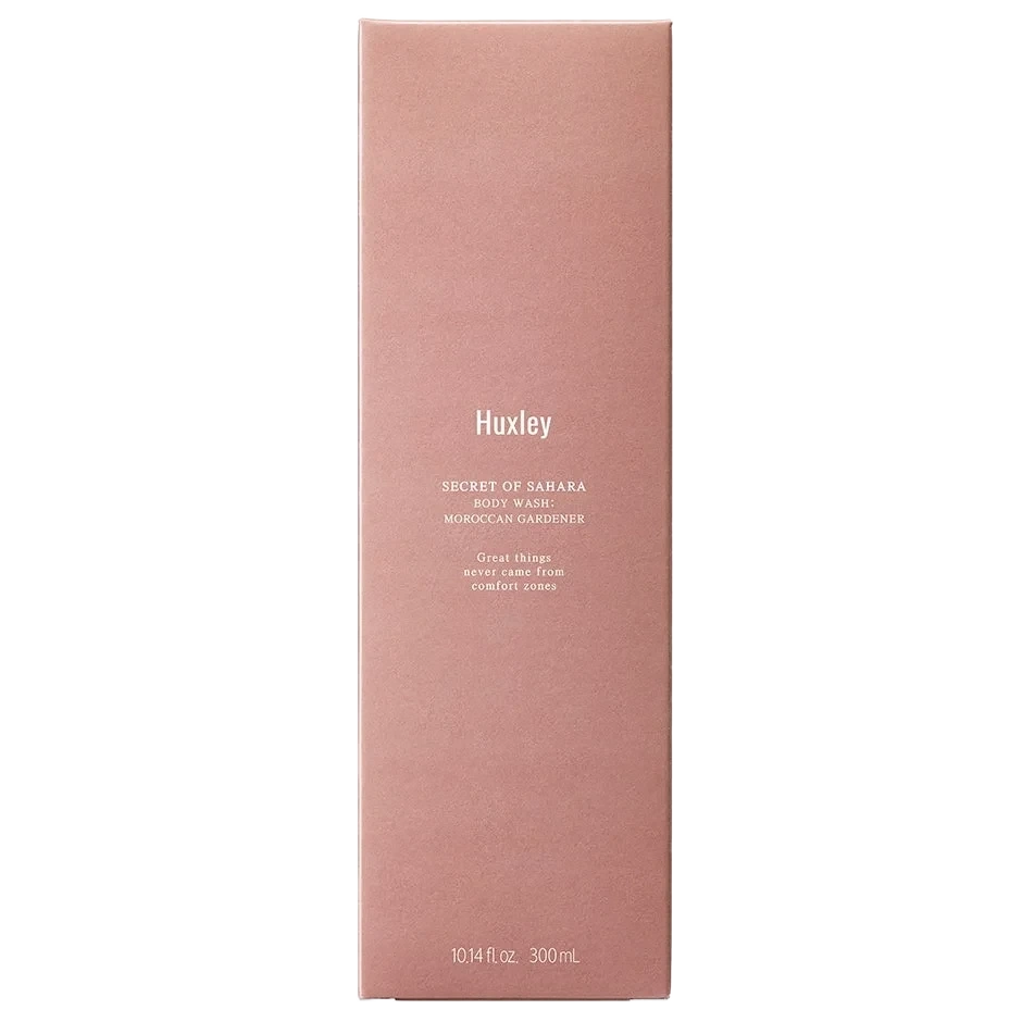 Huxley Body Wash Moroccan Gardener