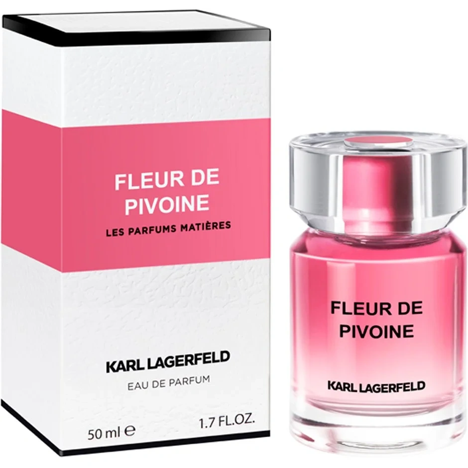 Karl Lagerfeld Fleur de Pivoine