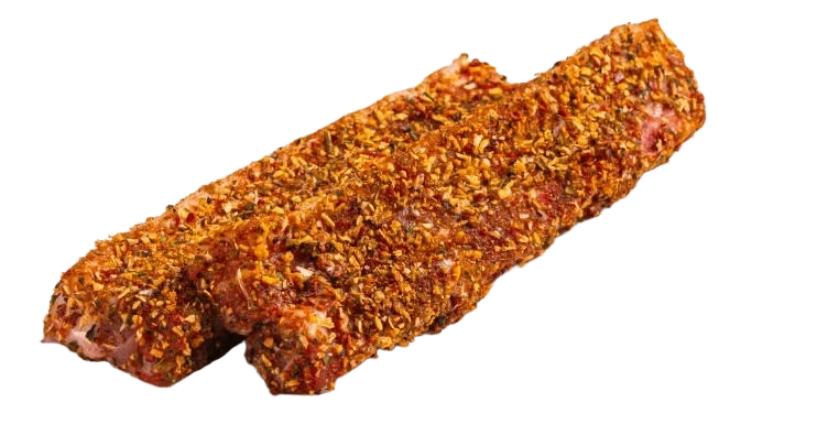 Grillribbe Benfri Krydret Jæren Smak pr Kg