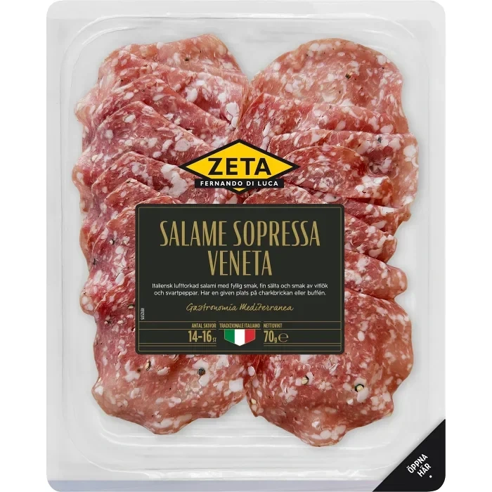 Salame Sopressa Veneta