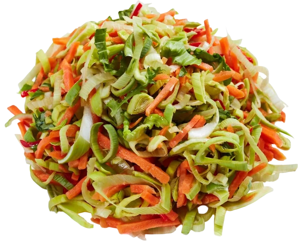 Pak Choi Wokmiks