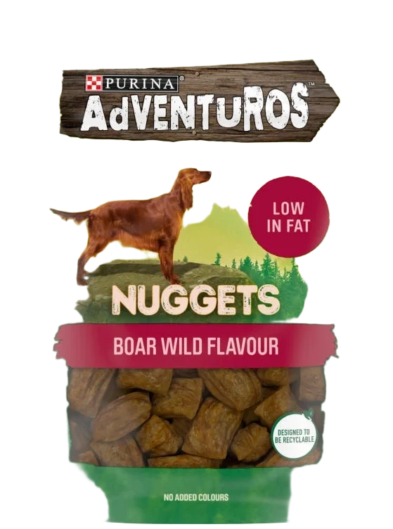 Adventuros Nuggets 90g Purina