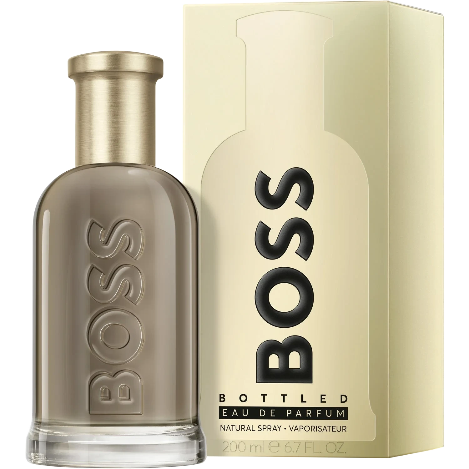 Hugo Boss Boss Bottled