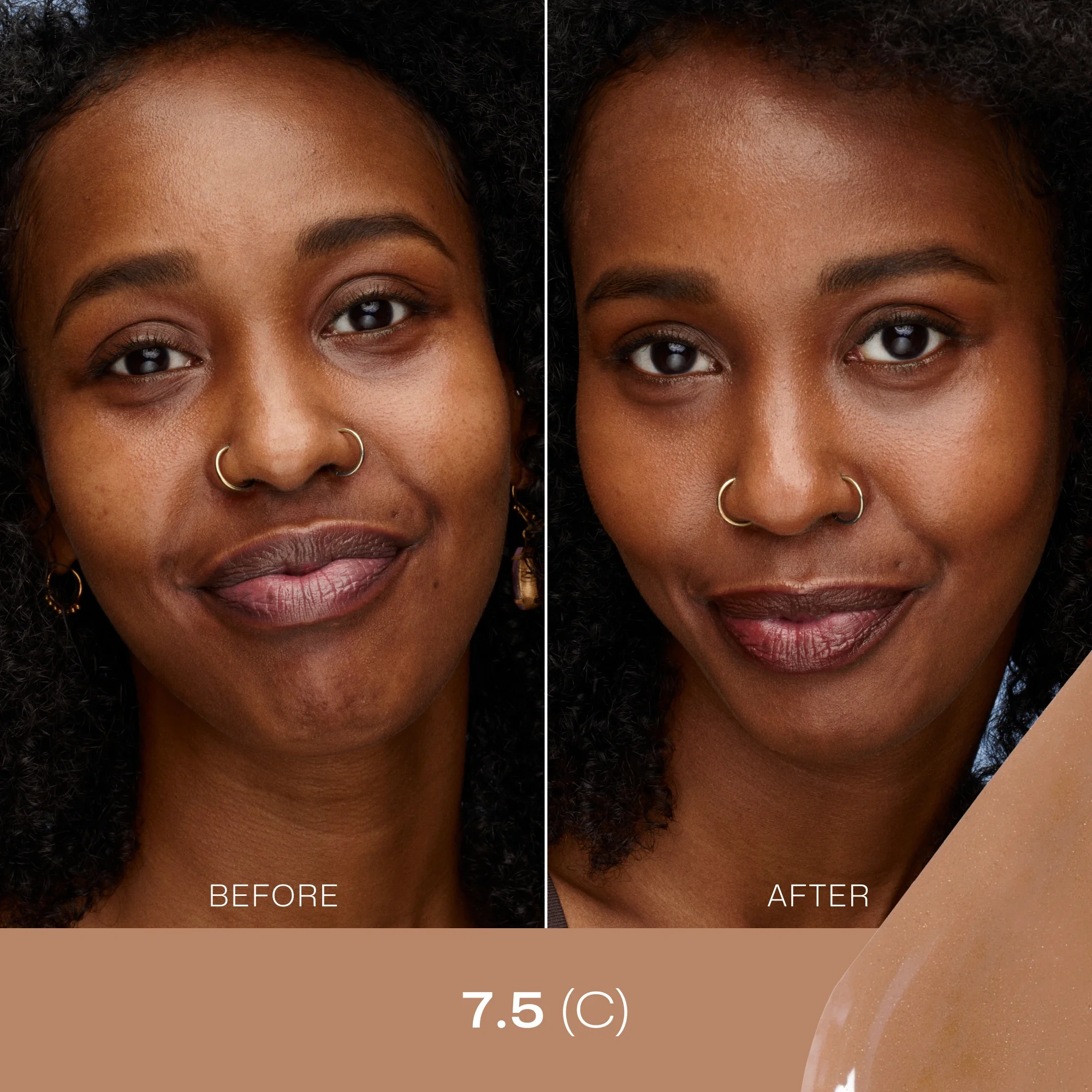 CC Cream SPF20 7.5