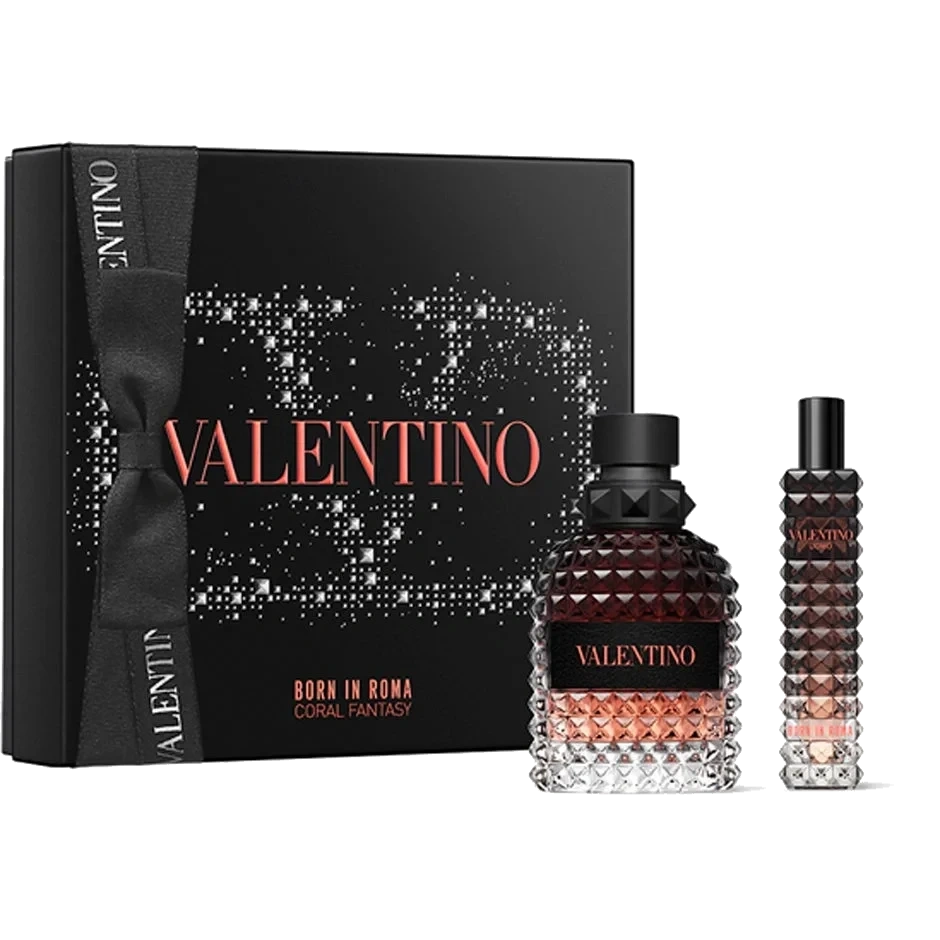 Valentino Born In Roma Coral EdT Set