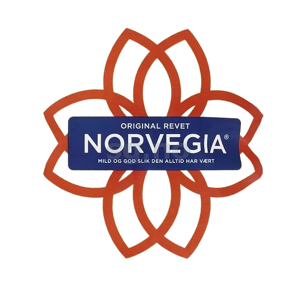 Norvegia revet   450g