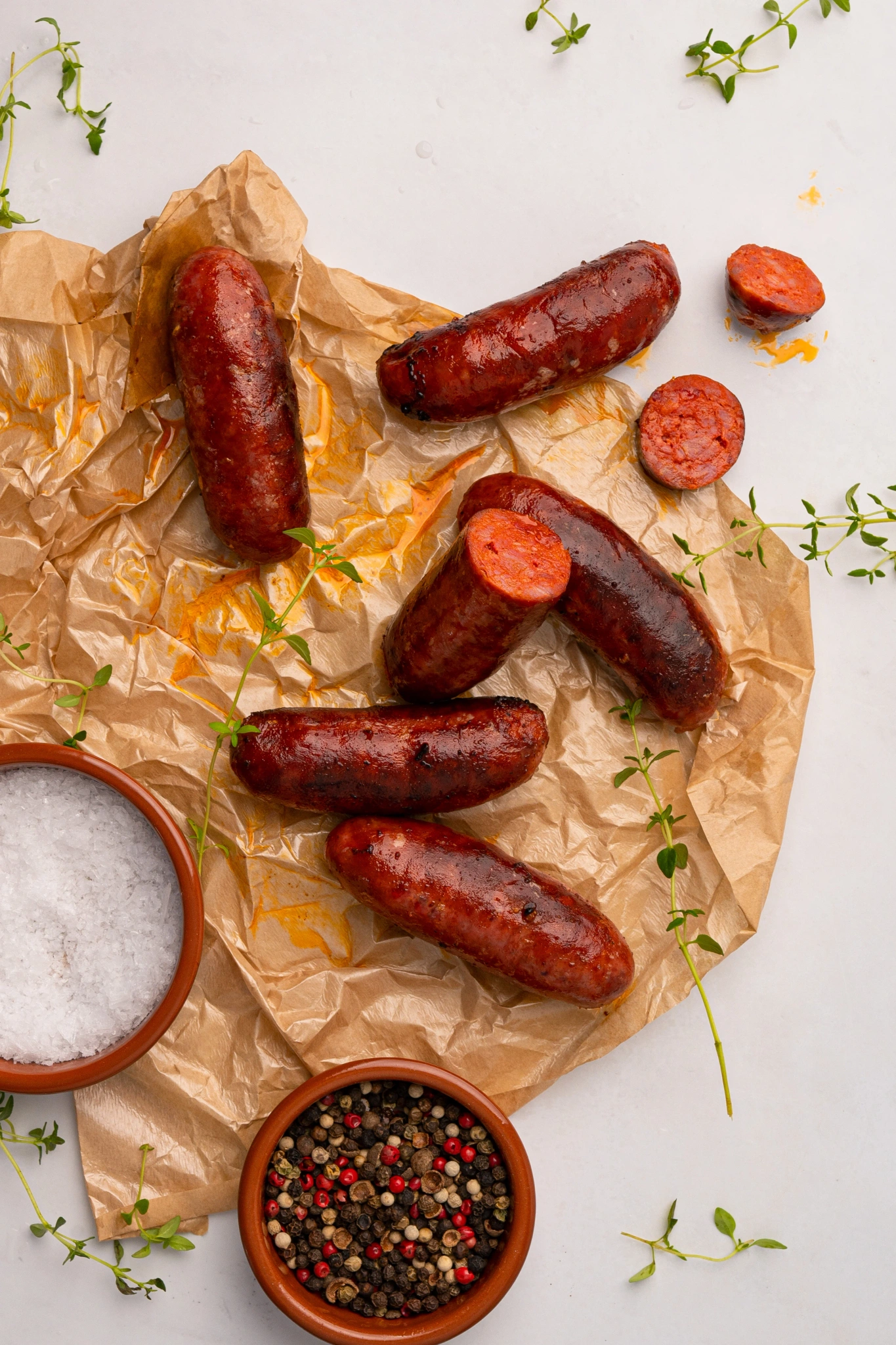Iberico chorizo