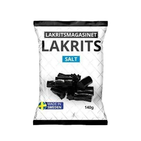Lakrits - Salt