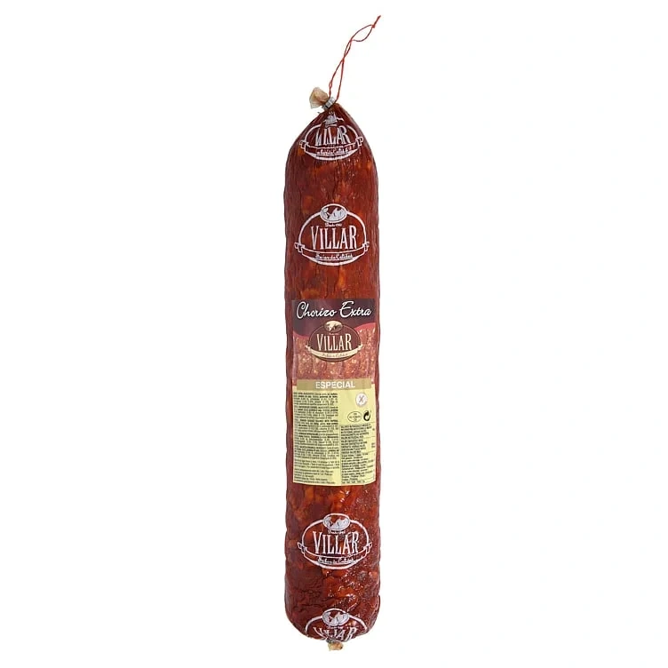 Chorizo vela ca4x2kg  kg