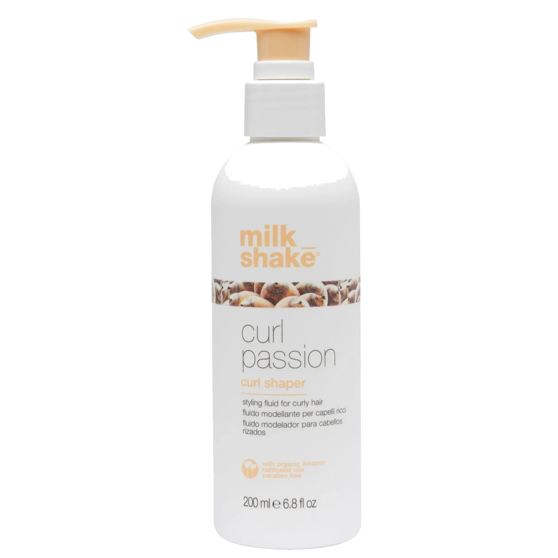 Milk Shake Curl Passion Shaper 200 ml