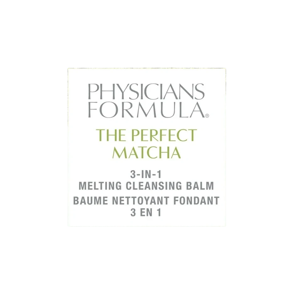 Physicians Formula The Perfect Matcha 3-in-1 Melting Cleansing Balm
