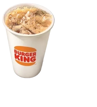 Kalddrikksbeger 0.4 Burger King