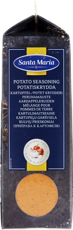 Potetkrydder 800g