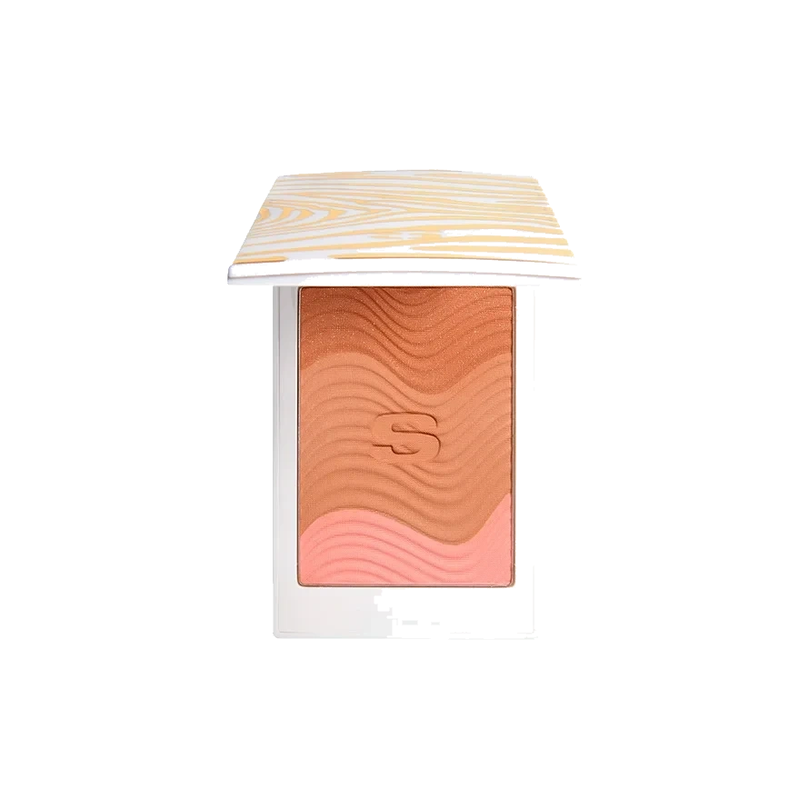 Sisley Phyto-Touche Sun Glow Powder Honey Cinnamon
