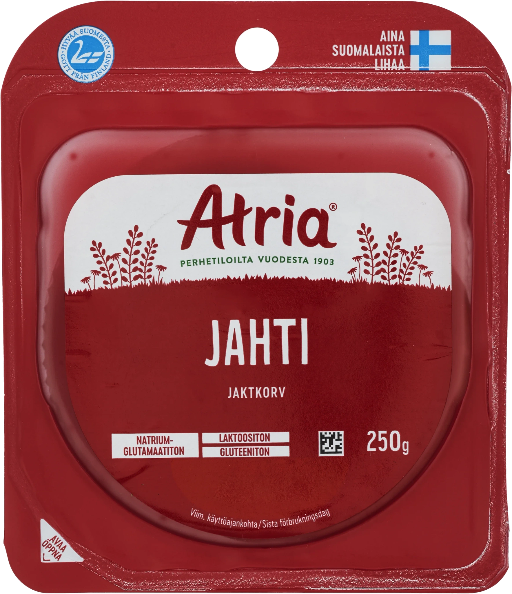 Jaktkorv Skivad