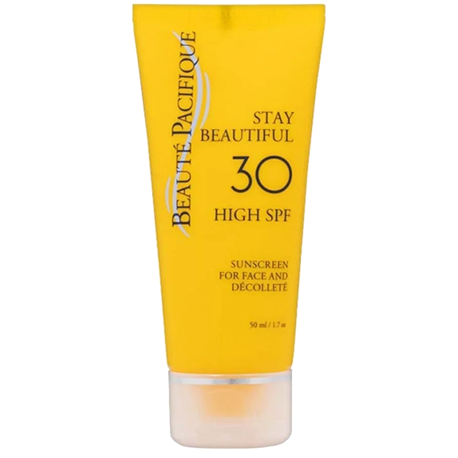 Beauté Pacifique Stay Beautiful SPF30 Face