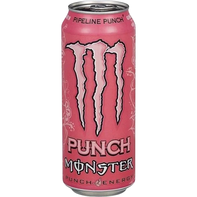 Monster Pipeline Punch 24x500ml