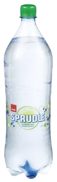 Vann med Eple Coop Sprudle