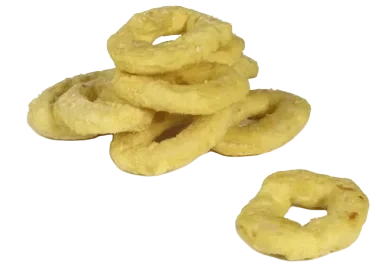 Akkar Ringer panert, 2kg, frys