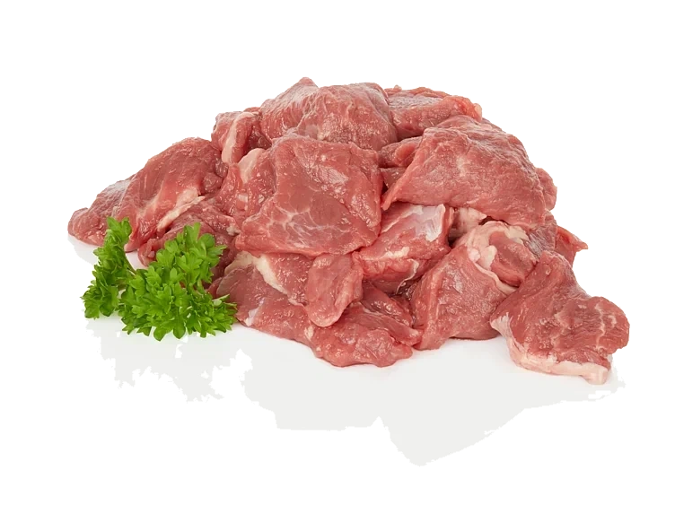 Gullkalv kalvekjøtt benfritt  ca5kg  kg