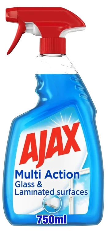 Ajax Anti-Fog Triple Action 750ml