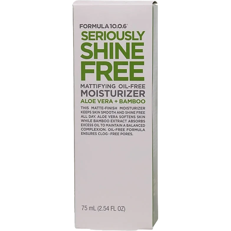 Formula 10.0.6 Seriously Shine Free