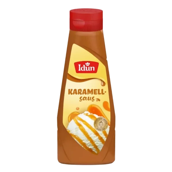 Idun Karamellsaus