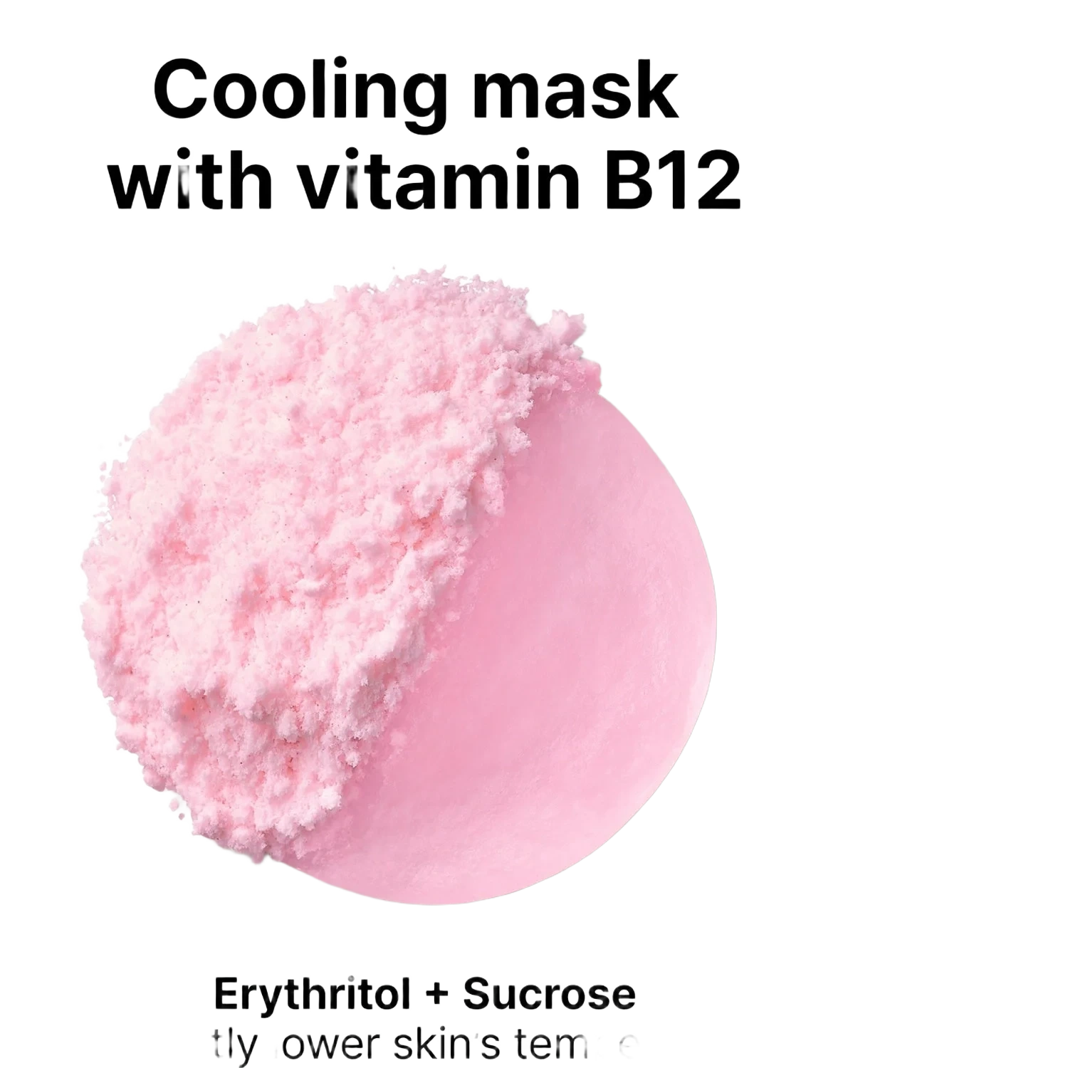 Dr.Jart+ Cryo Sorbet Icy Facial Mask