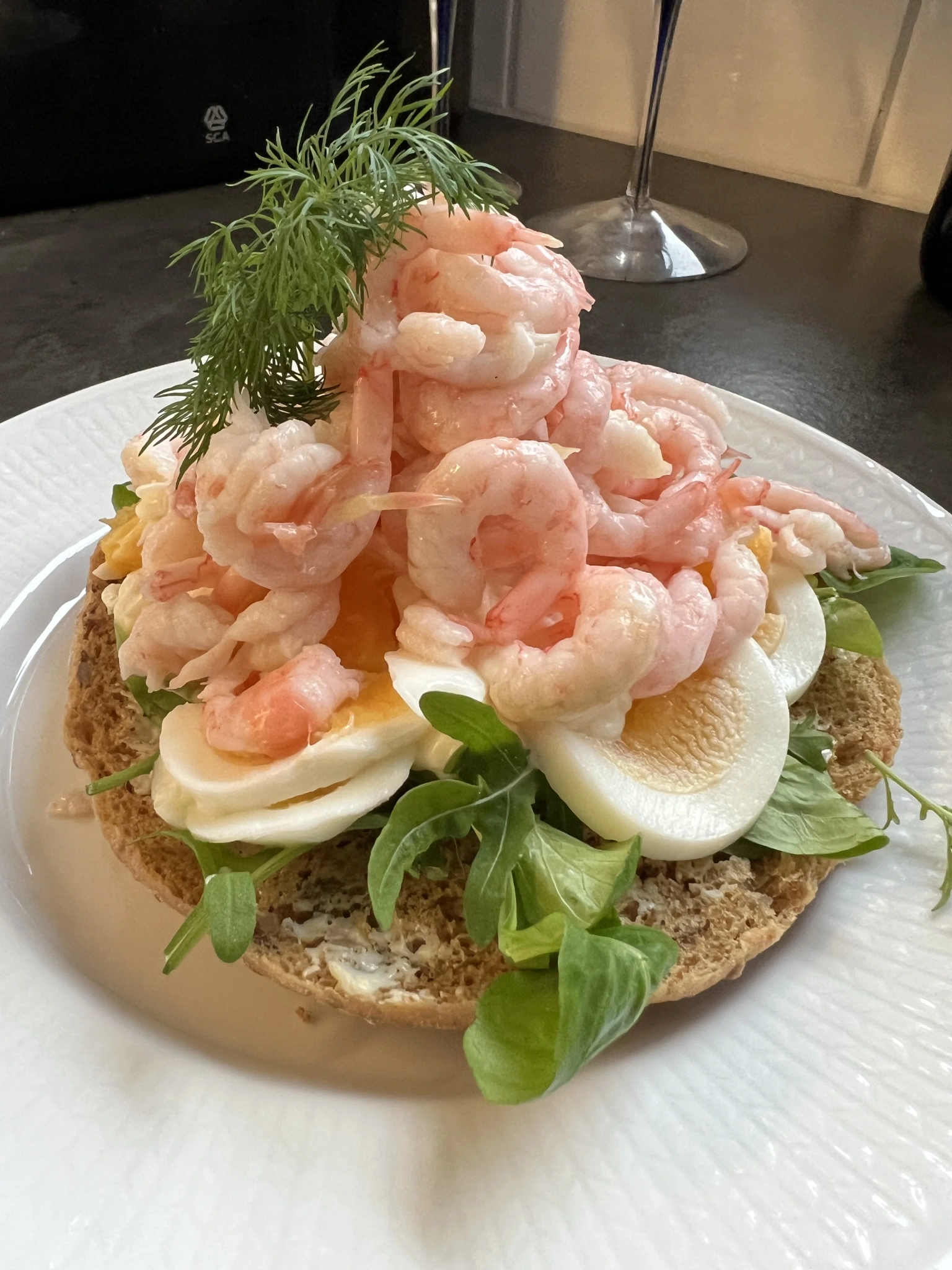 Cafékaka rågsurdeg