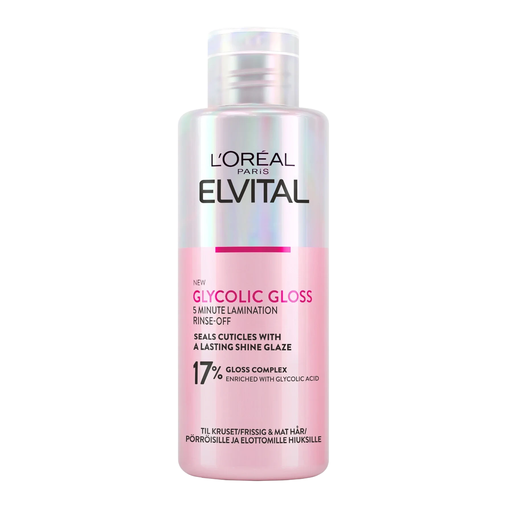 Hårbehandling Glycolic Gloss