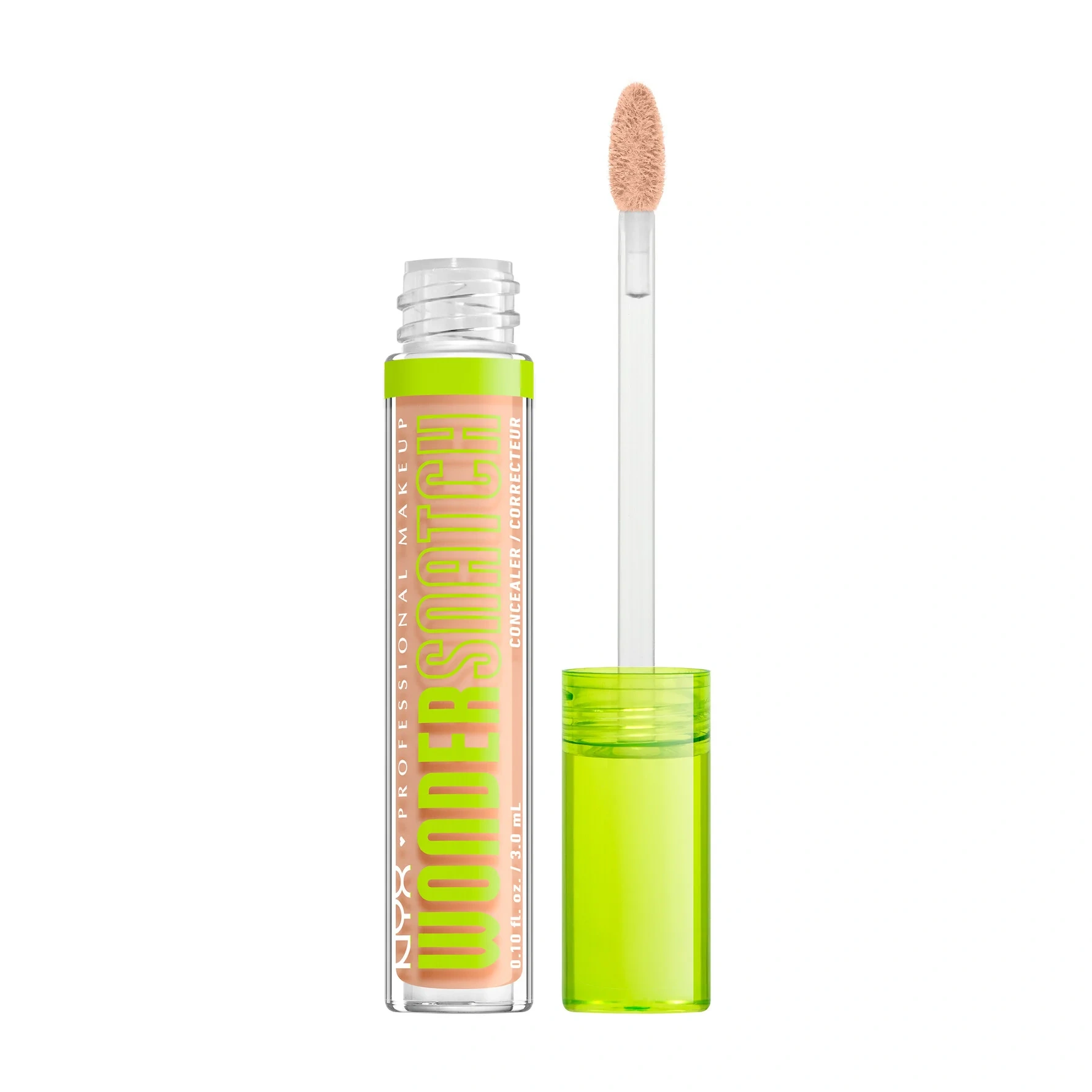 NYX PROFESSIONAL MAKEUP Wonder Snatch Concealer Light Ivory