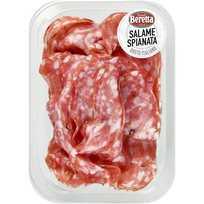 Salame Spianata 50g Beretta