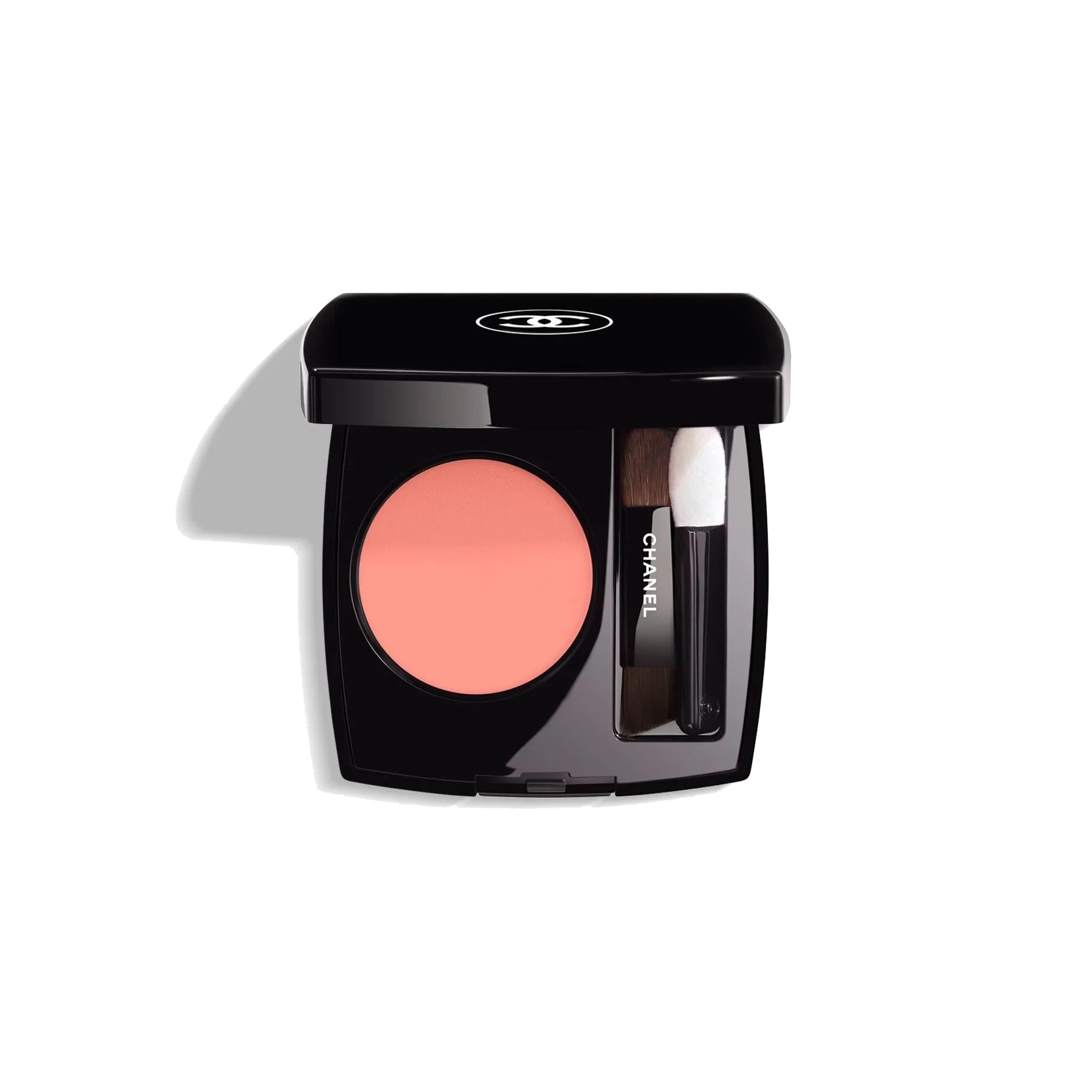 CHANEL MULTI-USE EYE TOP COAT 228 Rose Charnel