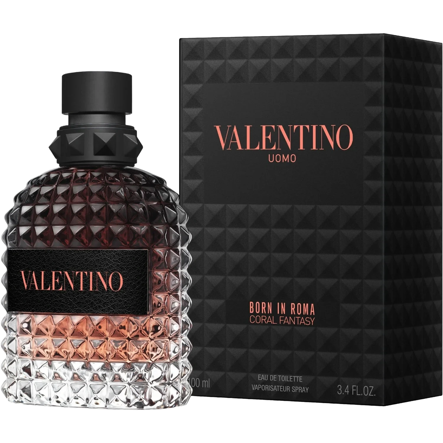 Valentino Born in Roma Uomo Coral Fantasy