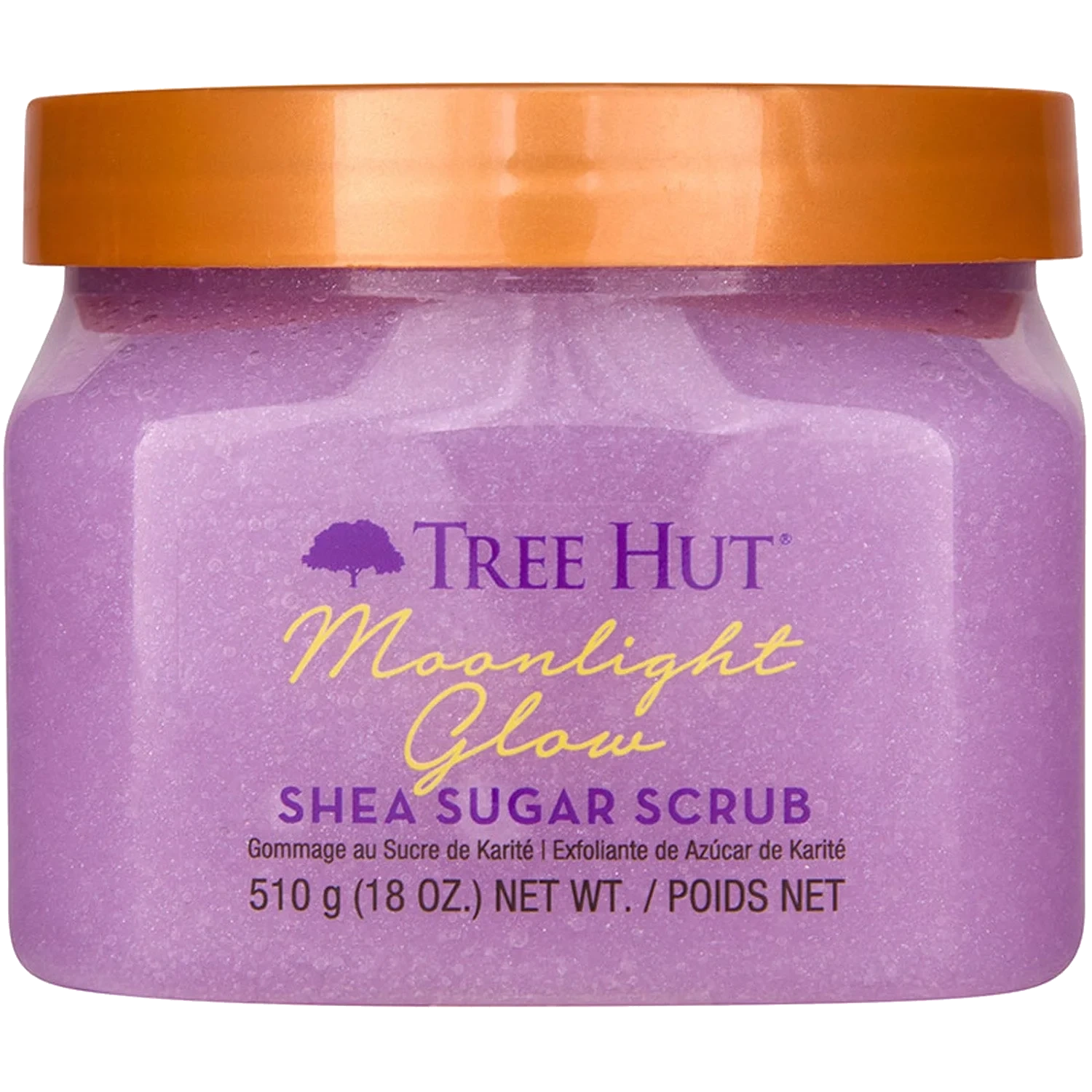 Tree Hut Shea Sugar Scrub Moonlight Glow