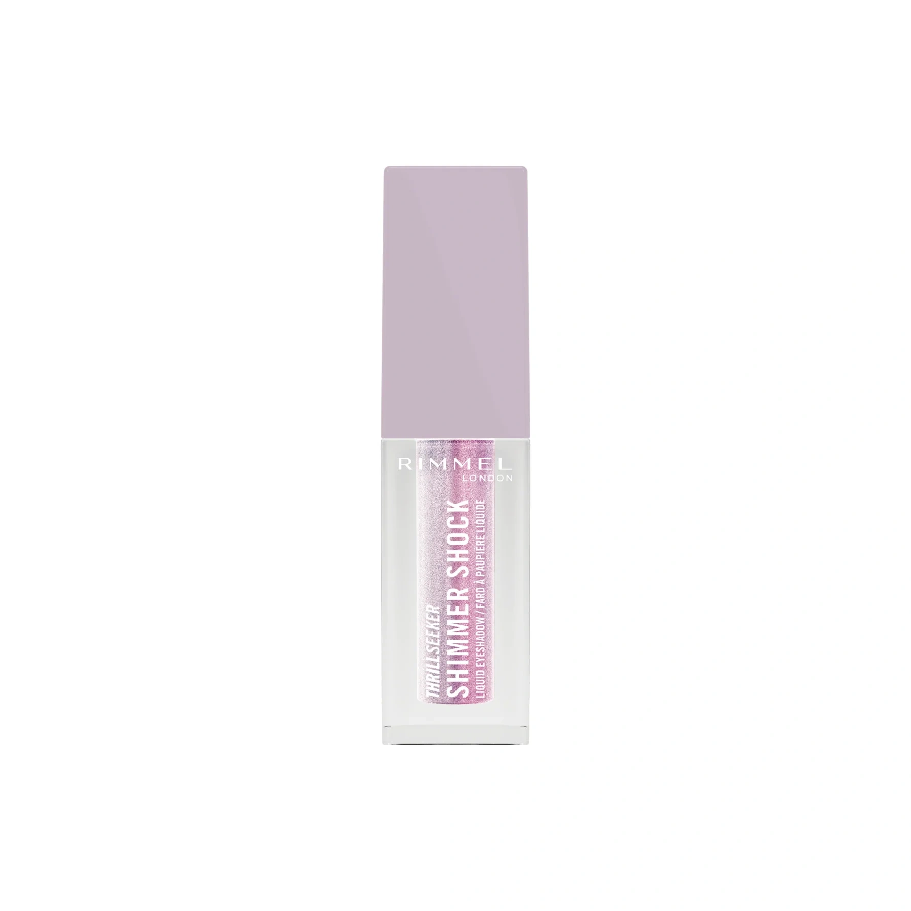 Rimmel Shimmer Shock Liquid Eyeshadow 002 Delulu