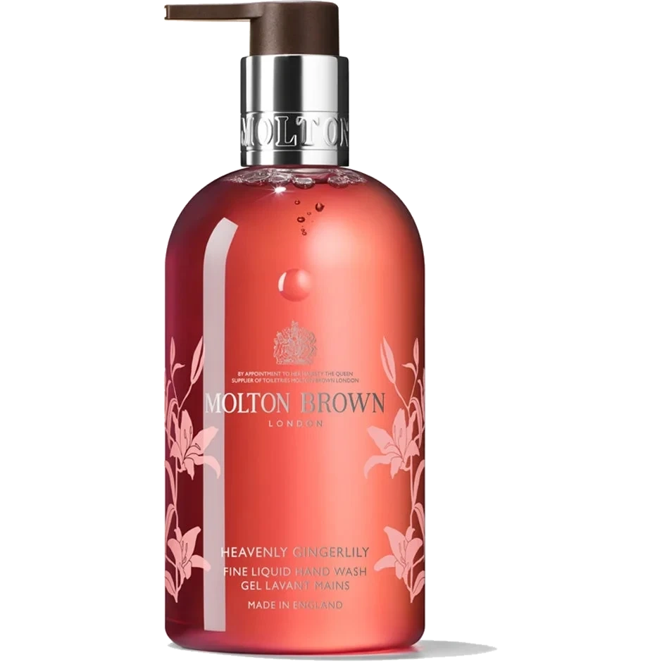 Molton Brown Limited Edition Heavenly Gingerlily Fine Liquid Hand Wash