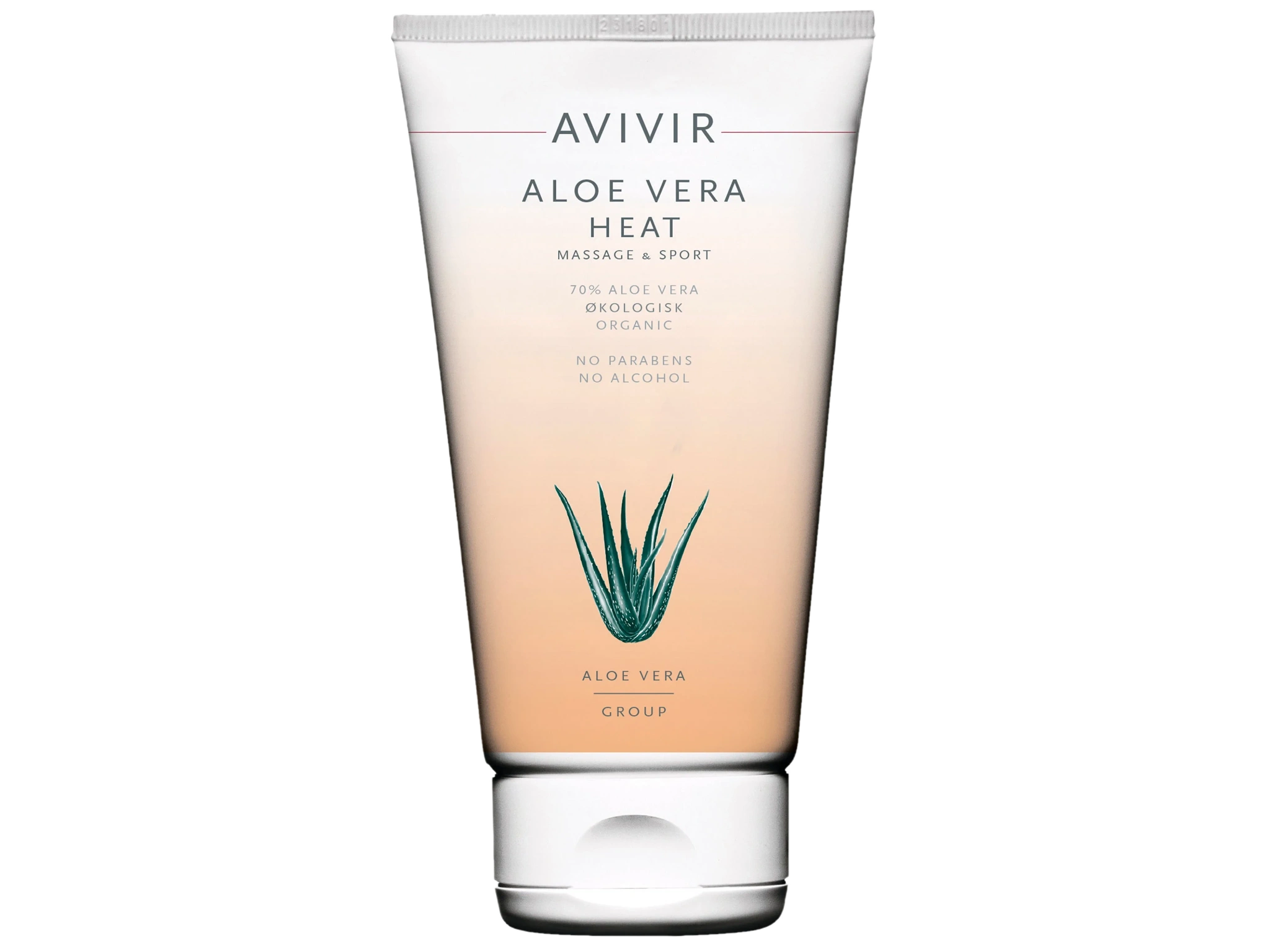 Avivir Aloe Vera Heat Lotion