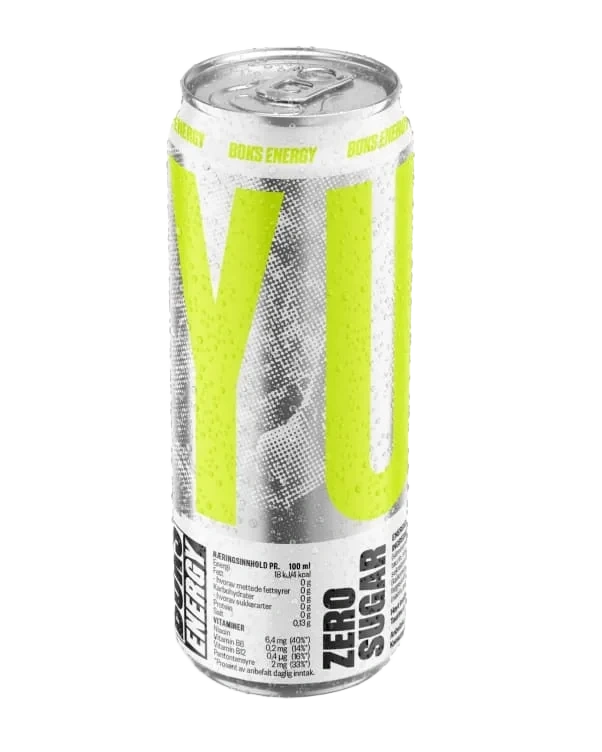 boks Energy Yuzu 0,5l boks