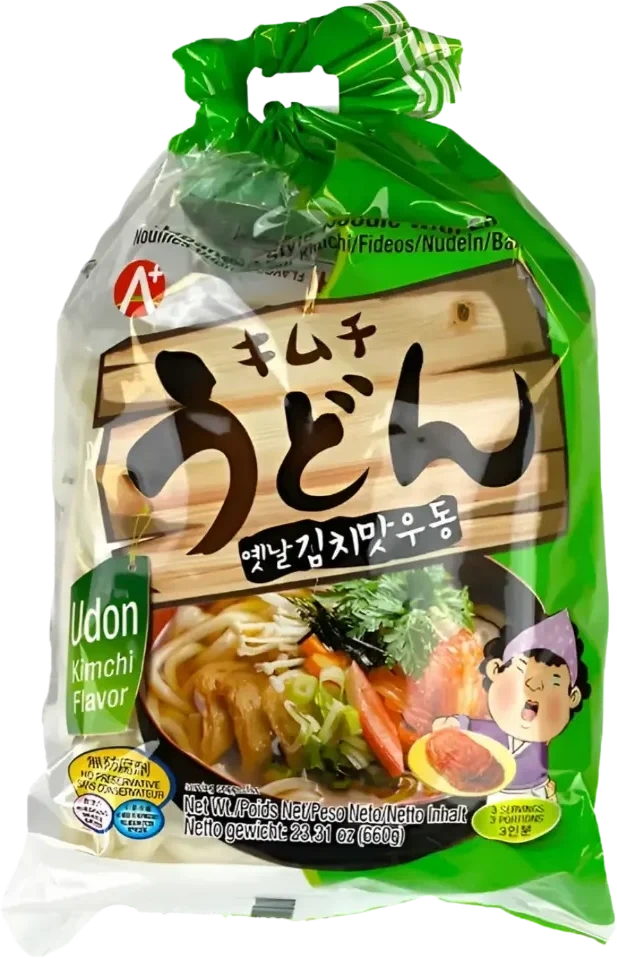 A+ Udon Kimchi 642g