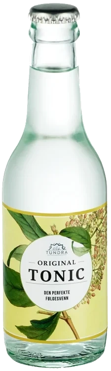 Tundra Tonic Water Original