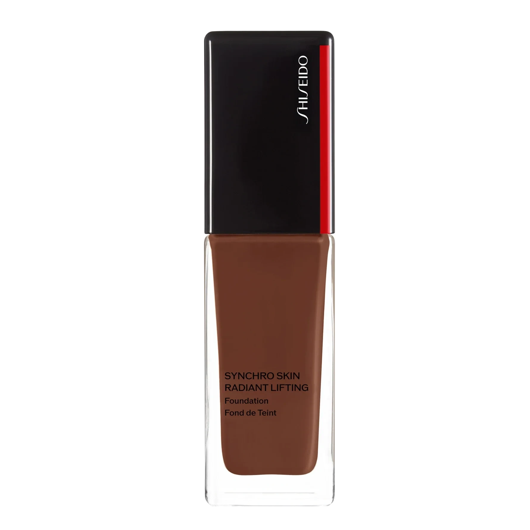 Shiseido Radiant Lifting Foundation 550 Jasper
