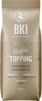 Coffee Topping