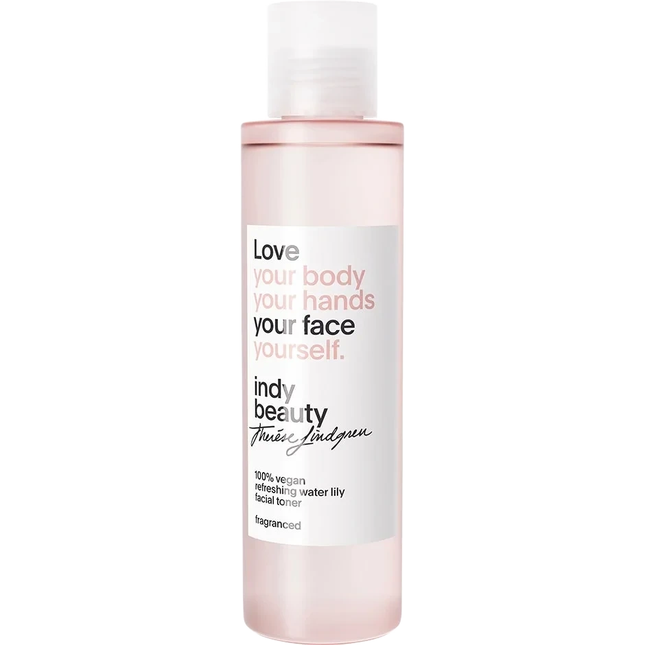 Indy Beauty Refreshing Water Lily Facial Toner