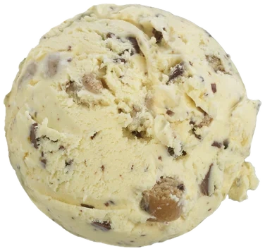 Cookie Dough Iskrem 4,7L Kulinaris Nr.54