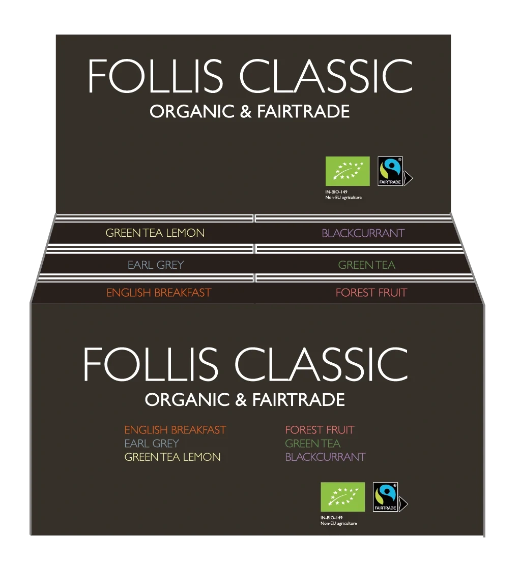 Follis Classic Sortimentask, Eko,FT