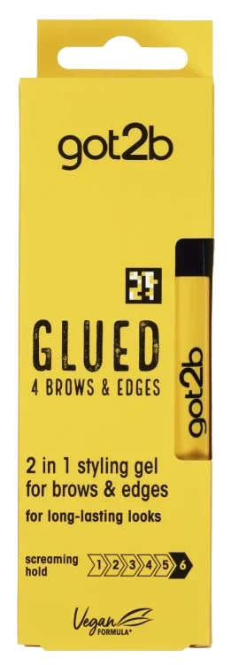 Got2b Glued Brows&Edges 16ml