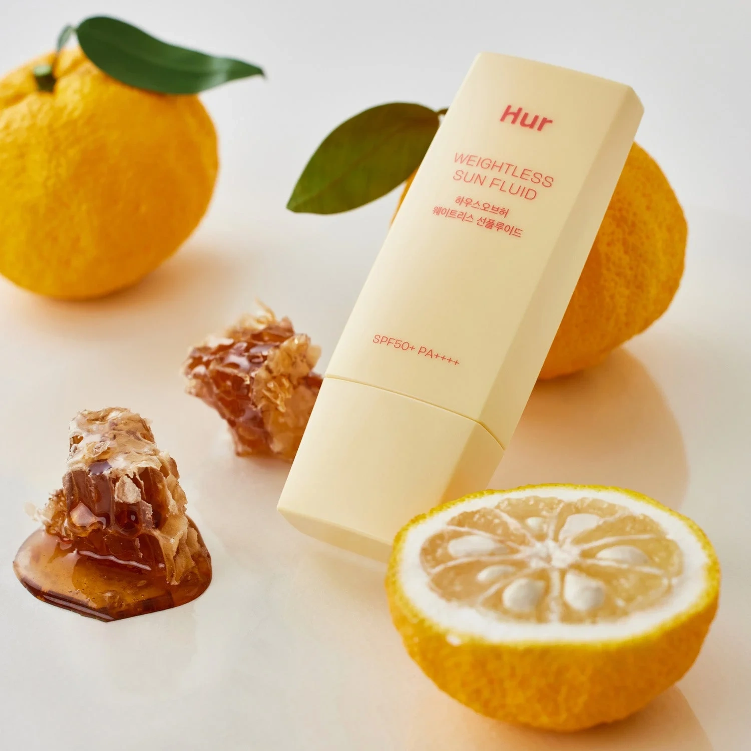 House of Hur Weightless Sun Fluid SPF 50